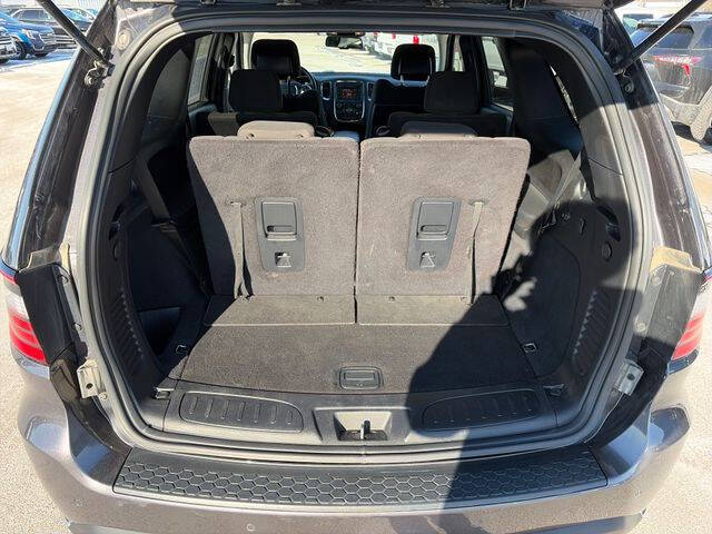 2015 Dodge Durango SXT