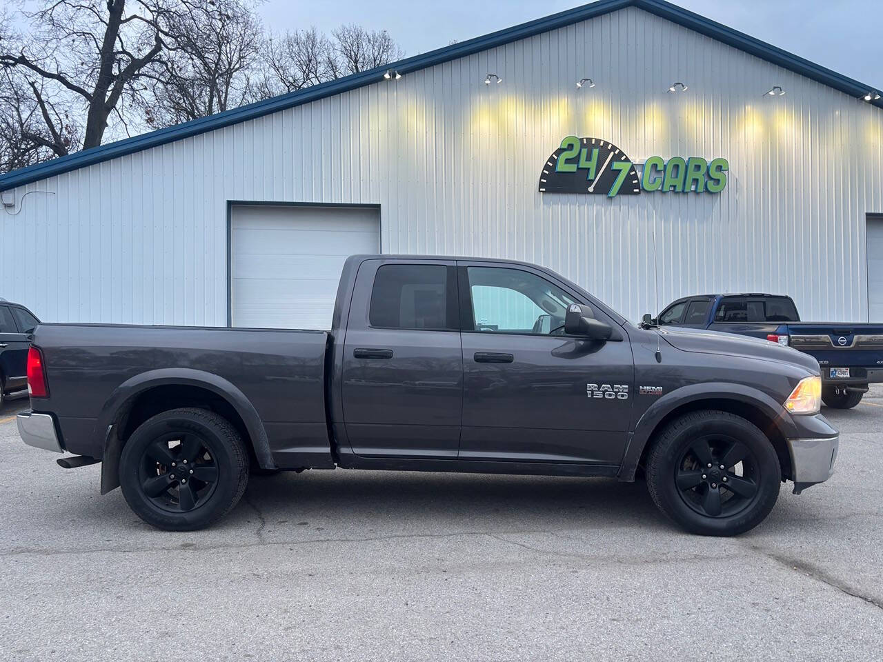 2015 Ram 1500 for sale at 24/7 Cars Warsaw in Warsaw, IN