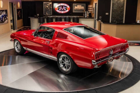 1967 Ford Mustang
