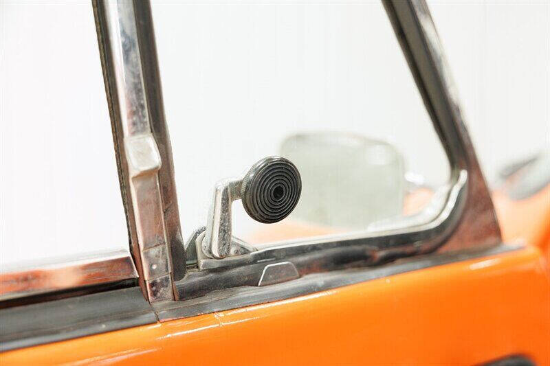 1977 Volkswagen Beetle