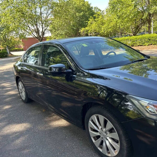 2015 Honda Accord