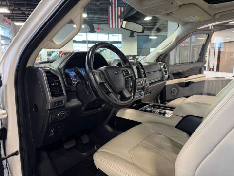 2019 Ford Expedition Platinum