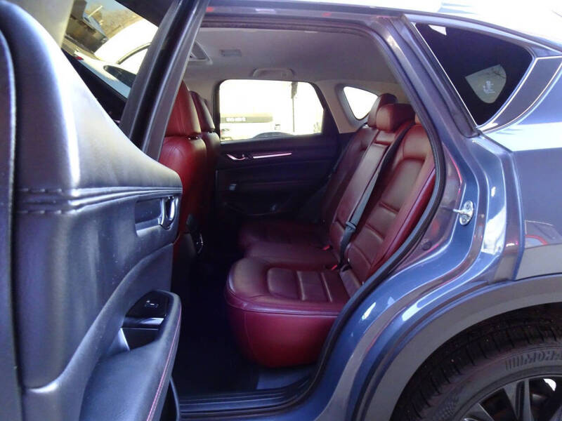 2022 Mazda CX-5 2.5 S Carbon Edition