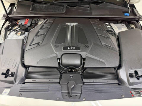 2020 Bentley Bentayga