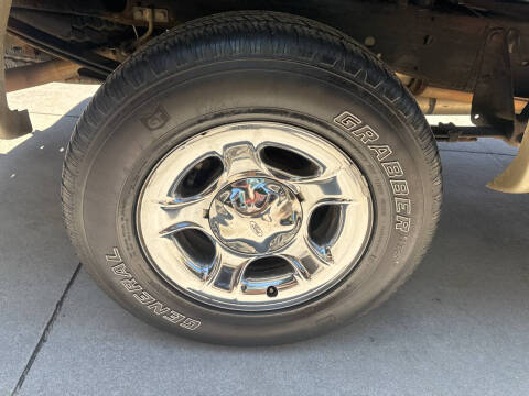 2000 Ford F-150 Lariat