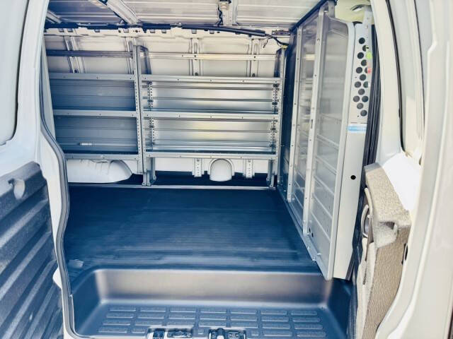 2020 Chevrolet Express 2500