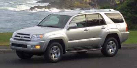 2003 Toyota 4Runner for sale at DICK BROOKS PRE-OWNED in Lyman SC