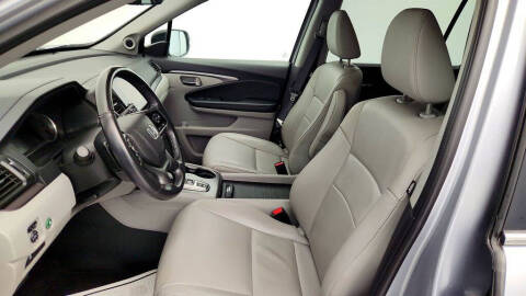 2022 Honda Pilot EX-L