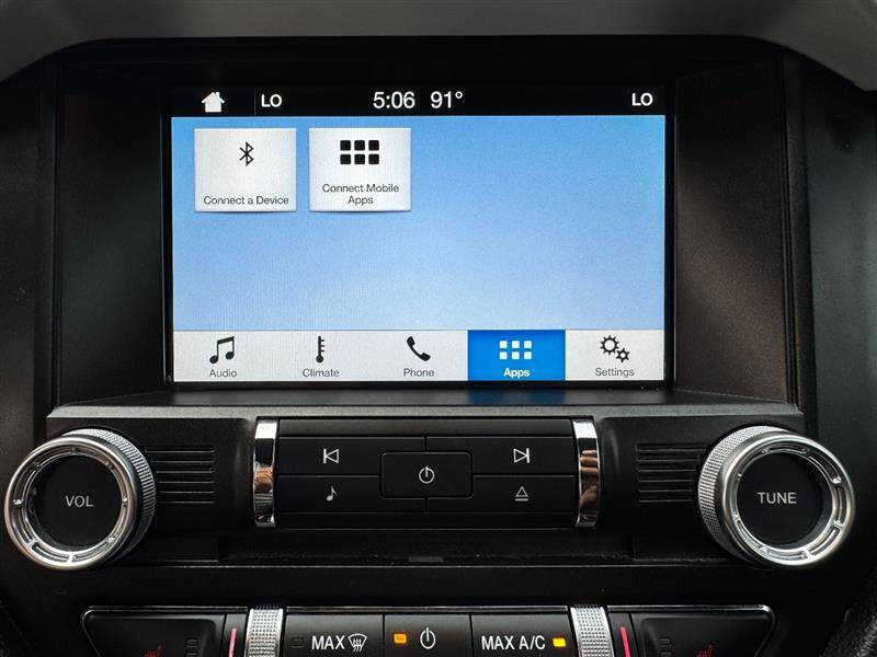 2017 Ford Mustang EcoBoost