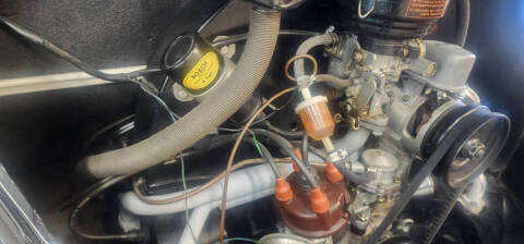 1962 Volkswagen Beetle