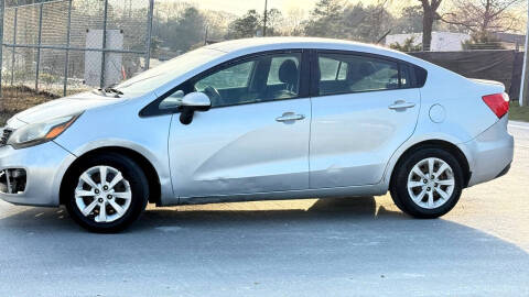 2013 Kia Rio