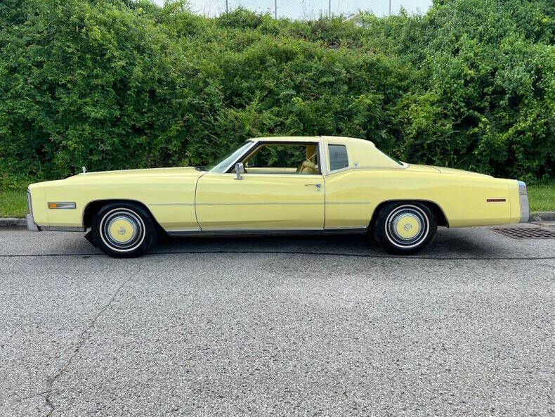 1977 Cadillac Eldorado