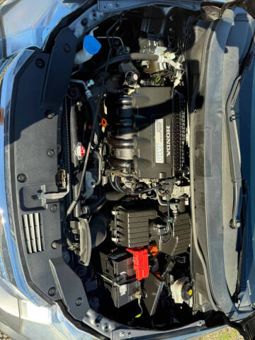 2014 Honda Insight LX