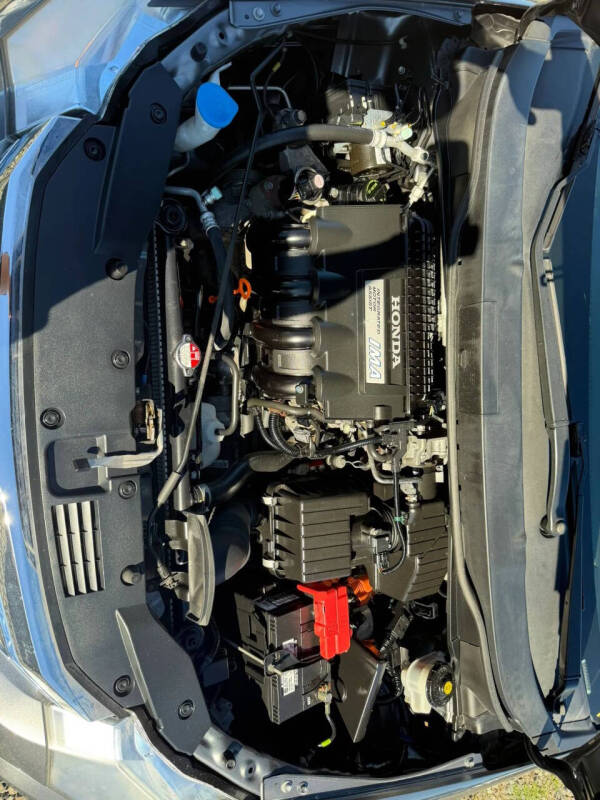 2014 Honda Insight LX
