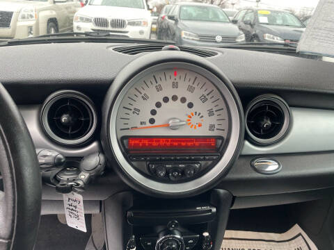 2013 MINI Hardtop Cooper