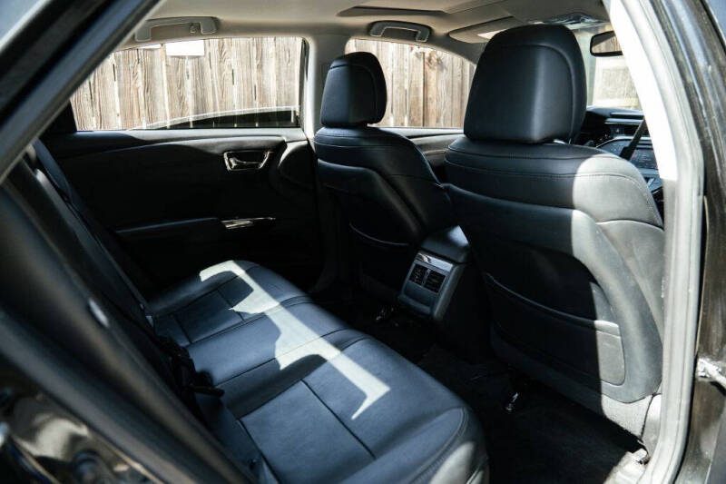 2014 Toyota Avalon