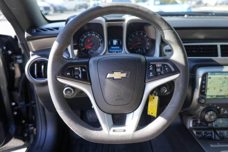 2015 Chevrolet Camaro SS