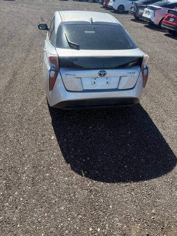 2016 Toyota Prius Two