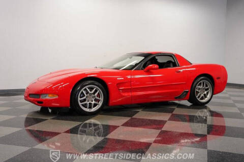 2003 Chevrolet Corvette Z06