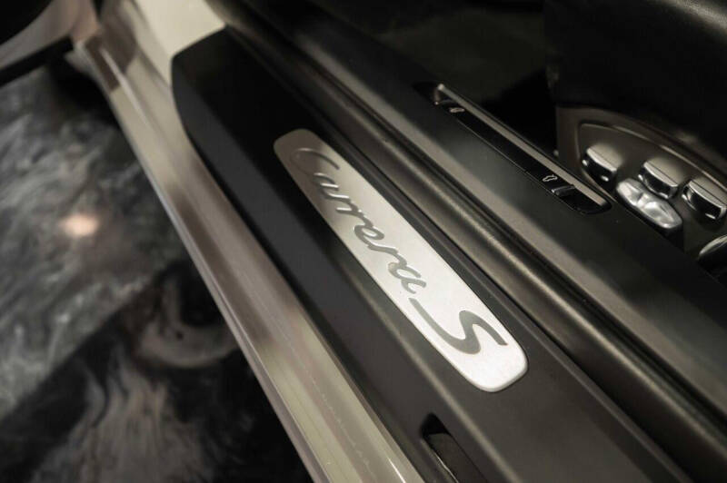 2012 Porsche 911 Carrera S