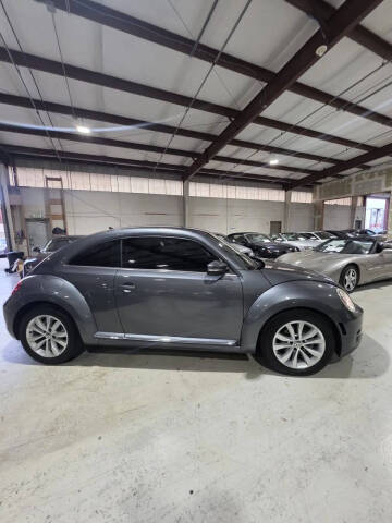 2014 Volkswagen Beetle