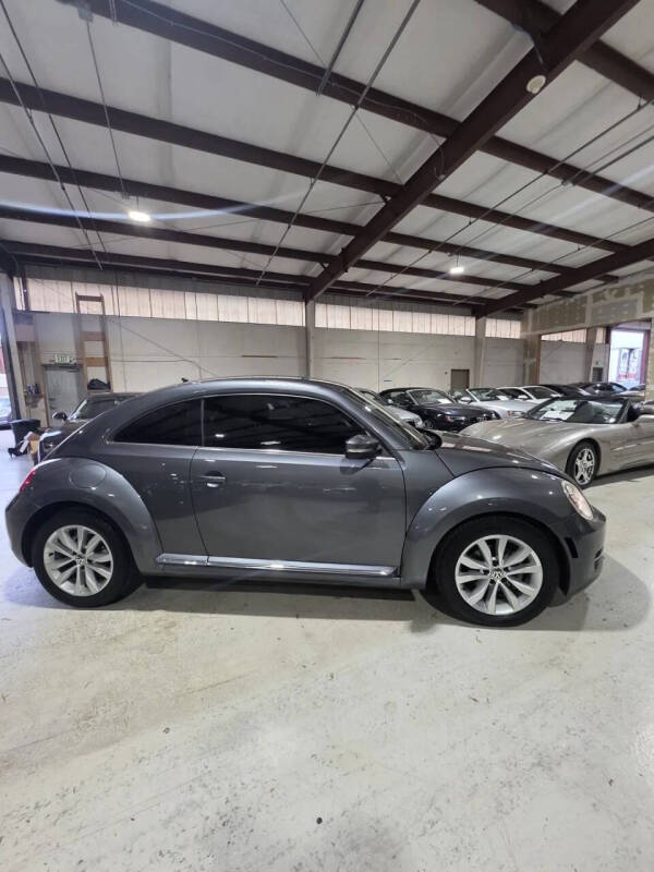 2014 Volkswagen Beetle