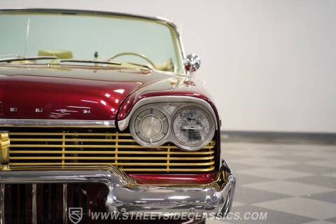 1957 Plymouth Belvedere