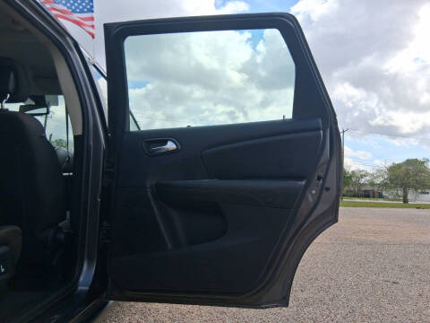 2015 Dodge Journey American Value Package