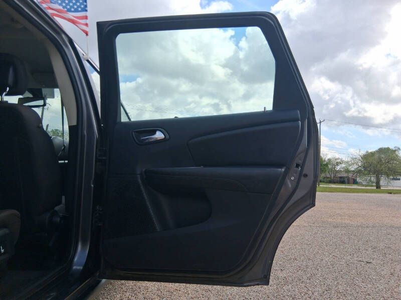 2015 Dodge Journey American Value Package
