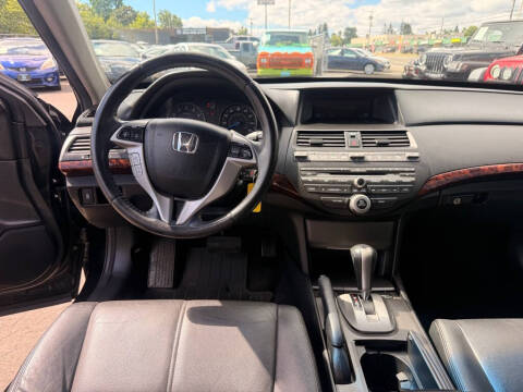2012 Honda Crosstour