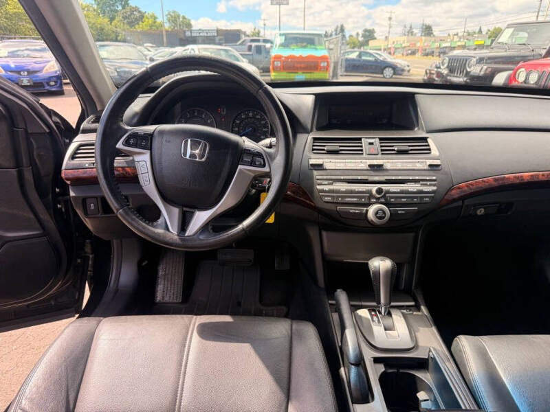 2012 Honda Crosstour