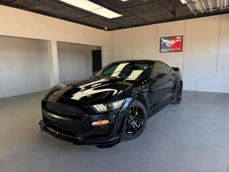 2016 Ford Mustang