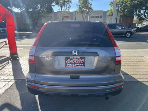 2011 Honda CR-V LX
