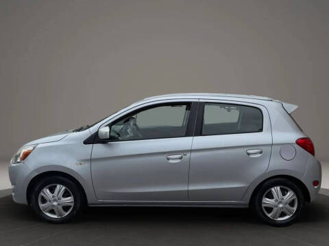 2015 Mitsubishi Mirage