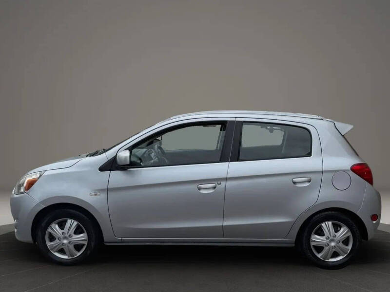 2015 Mitsubishi Mirage