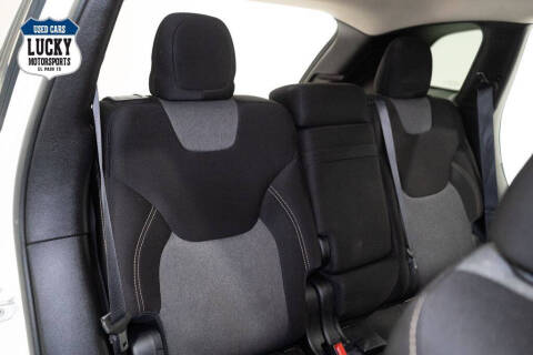 2015 Jeep Cherokee Sport