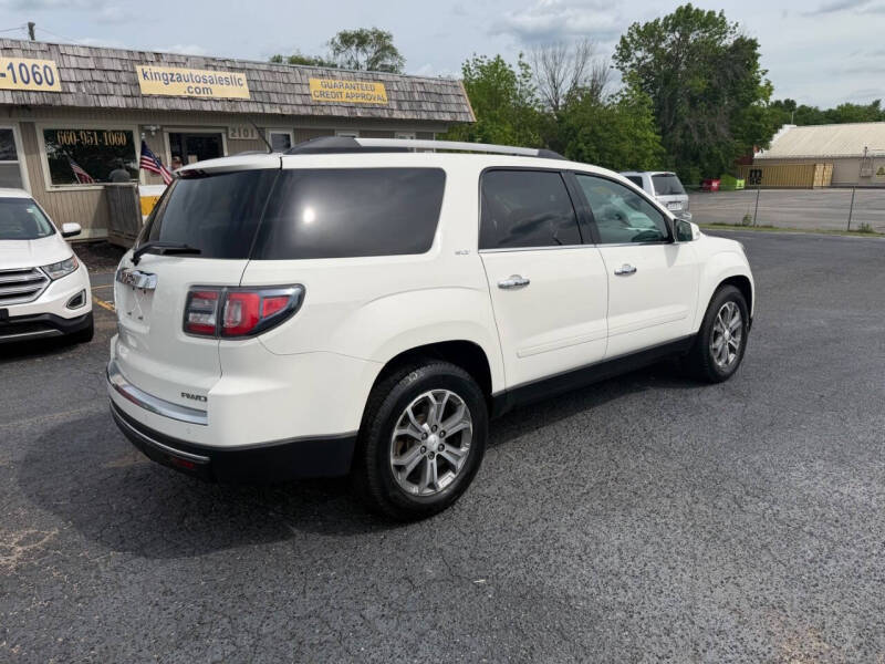 2015 GMC Acadia SLT-1