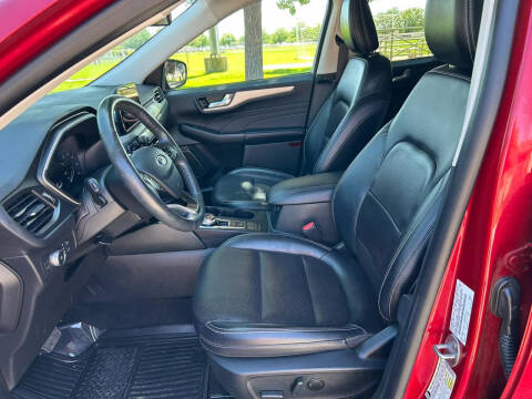 2021 Ford Escape SEL