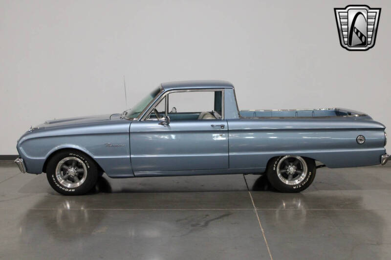 1963 Ford Ranchero