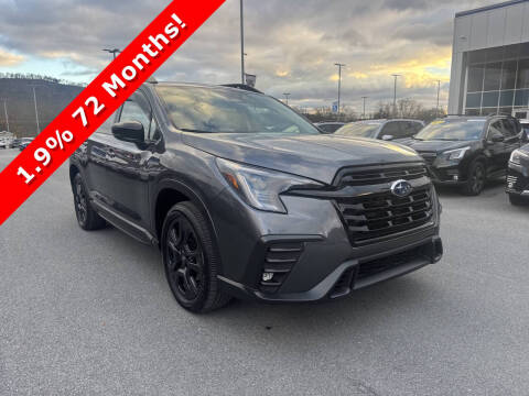 2025 Subaru Ascent Onyx Edition