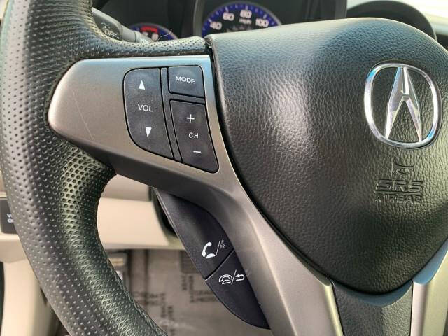 2011 Acura RDX