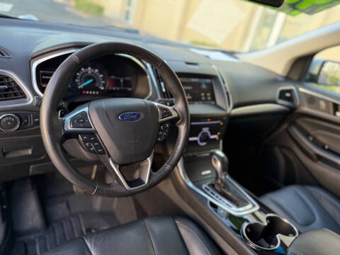 2015 Ford Edge Titanium