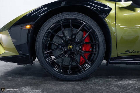 2024 Lamborghini Huracan Sterrato