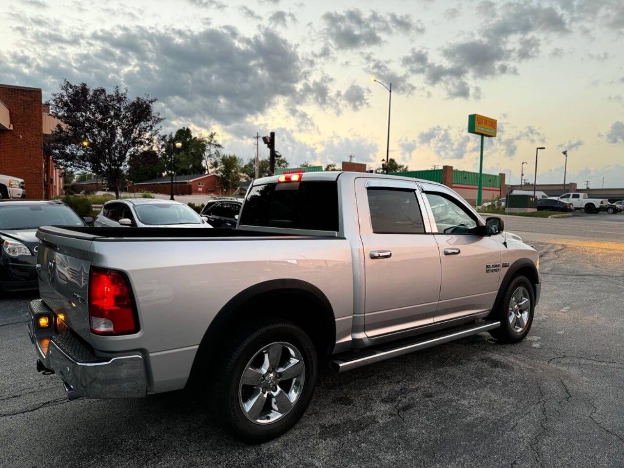 2015 Ram 1500 for sale at CROWN AUTOPLEX LLC in Saint Charles, MO