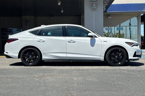 2026 Acura Integra w/A-SPEC