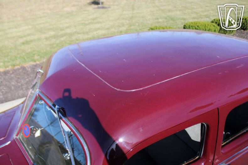 1936 Chrysler Airflow