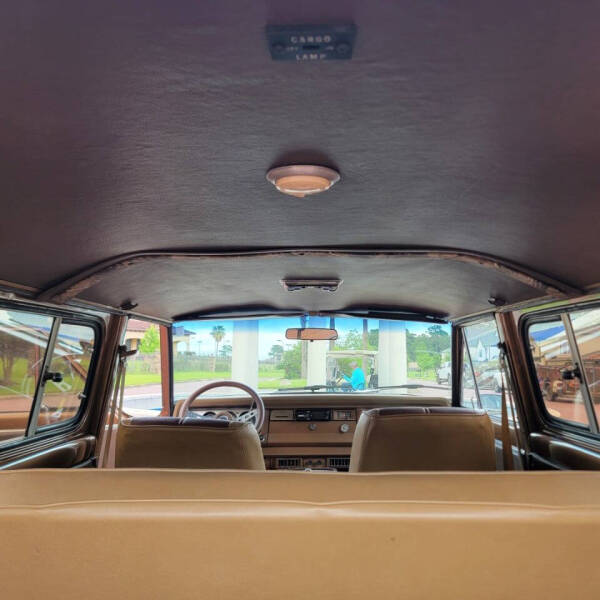 1979 Jeep Cherokee