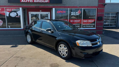 2014 Dodge Avenger SE