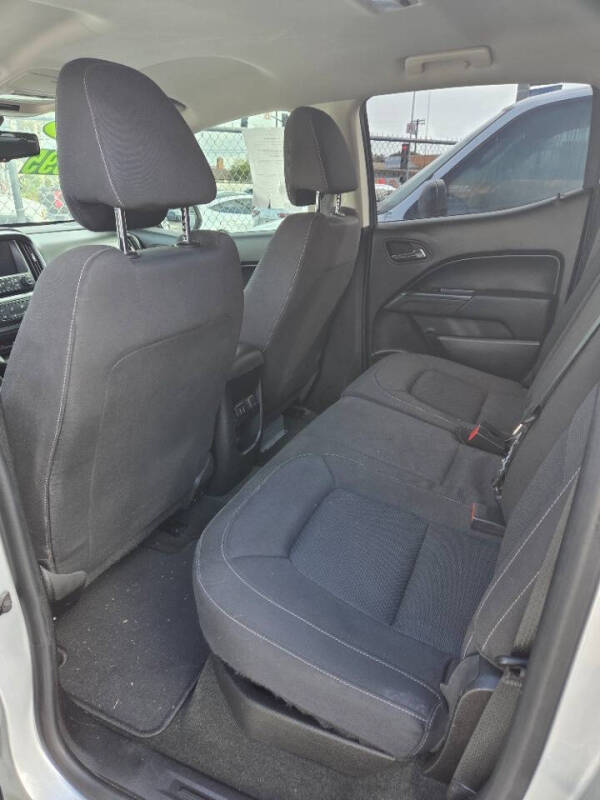 2016 Chevrolet Colorado LT