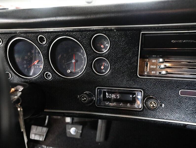 1972 Chevrolet Chevelle
